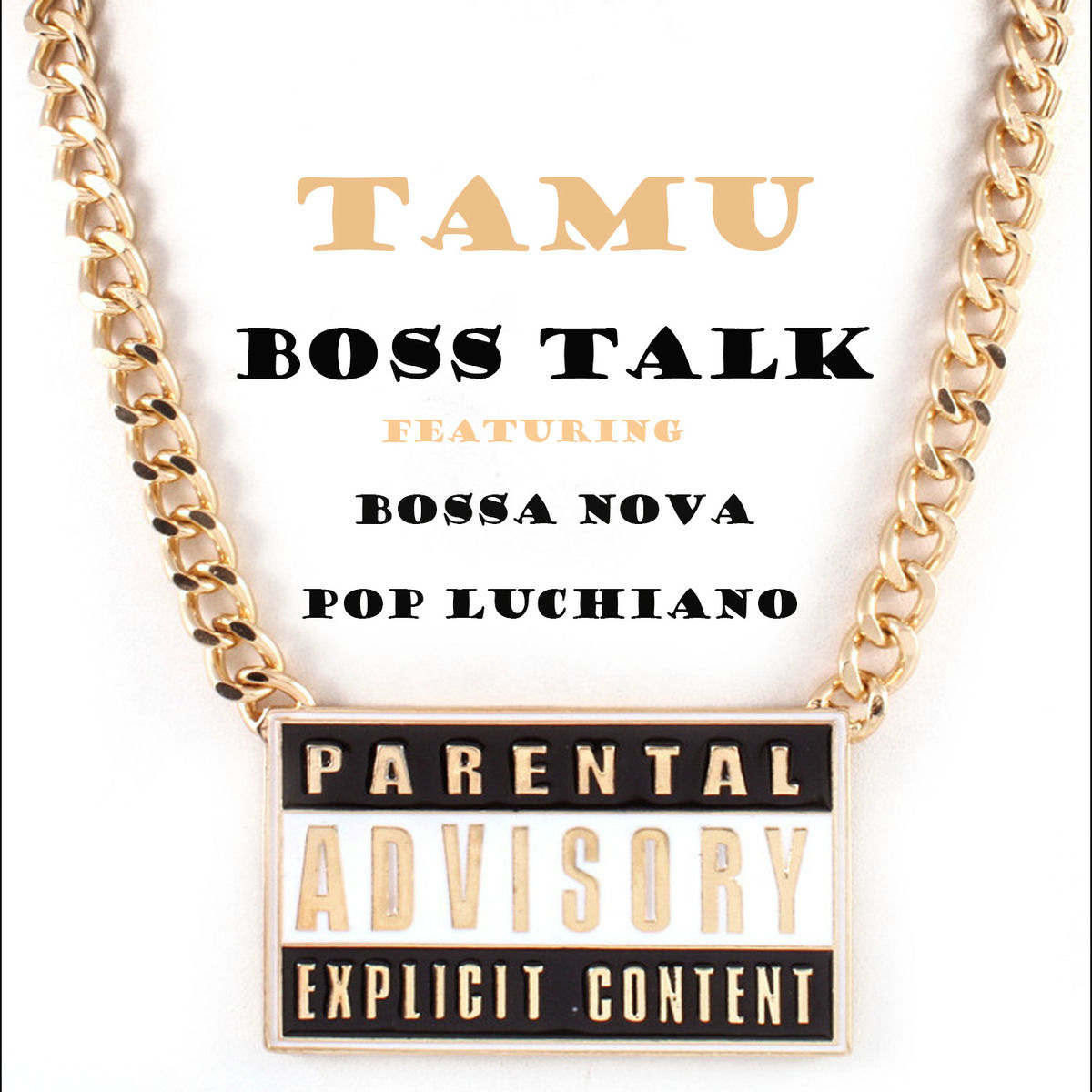 Album cover of Boss Talk (Single)