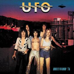 Cover of Hollywood '76 (Live)