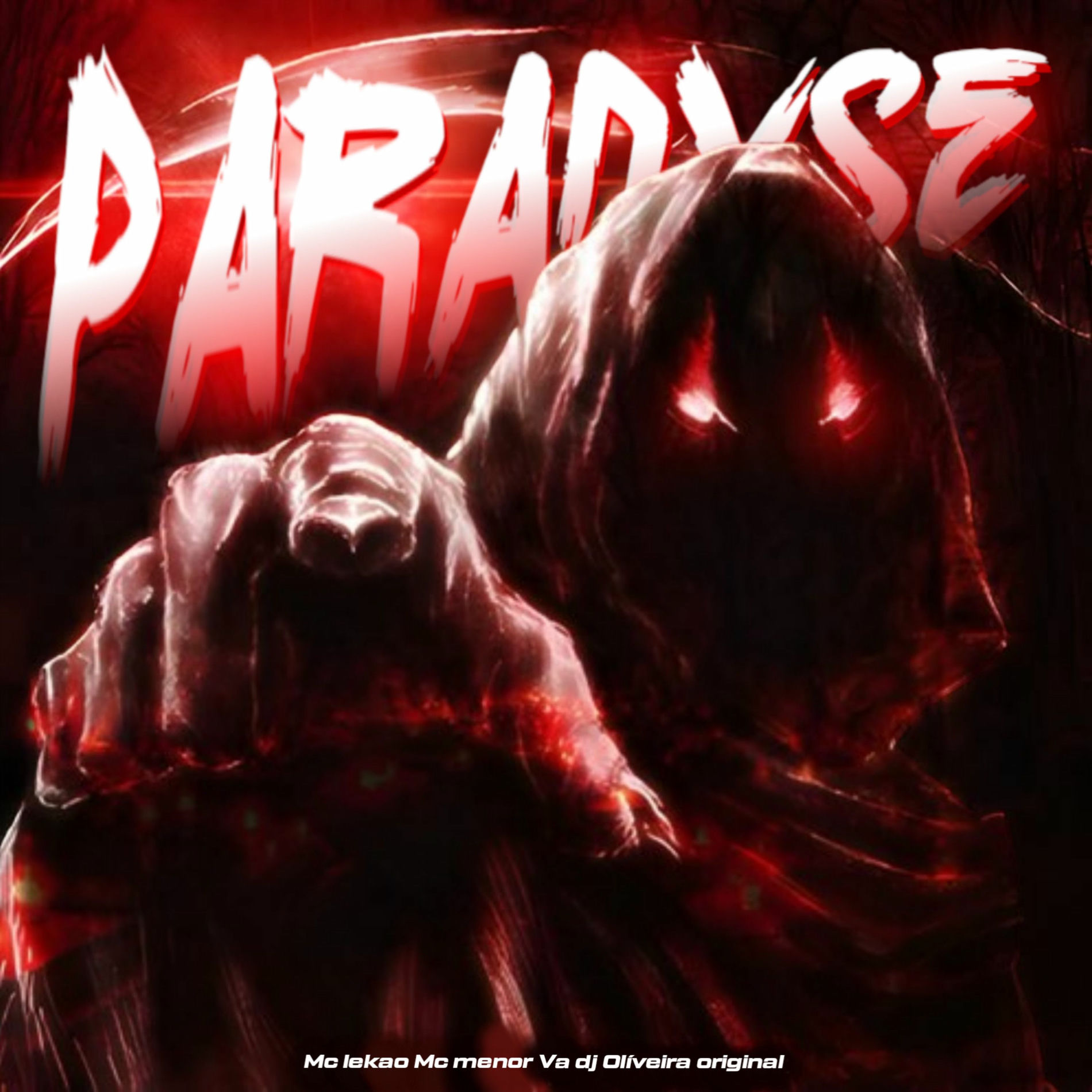 Album cover of Paradyse