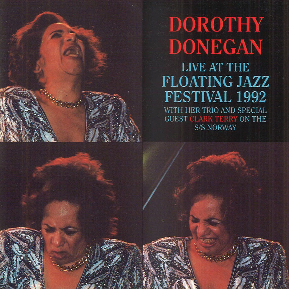 Picture of Live At The Floating Jazz Festival 1992