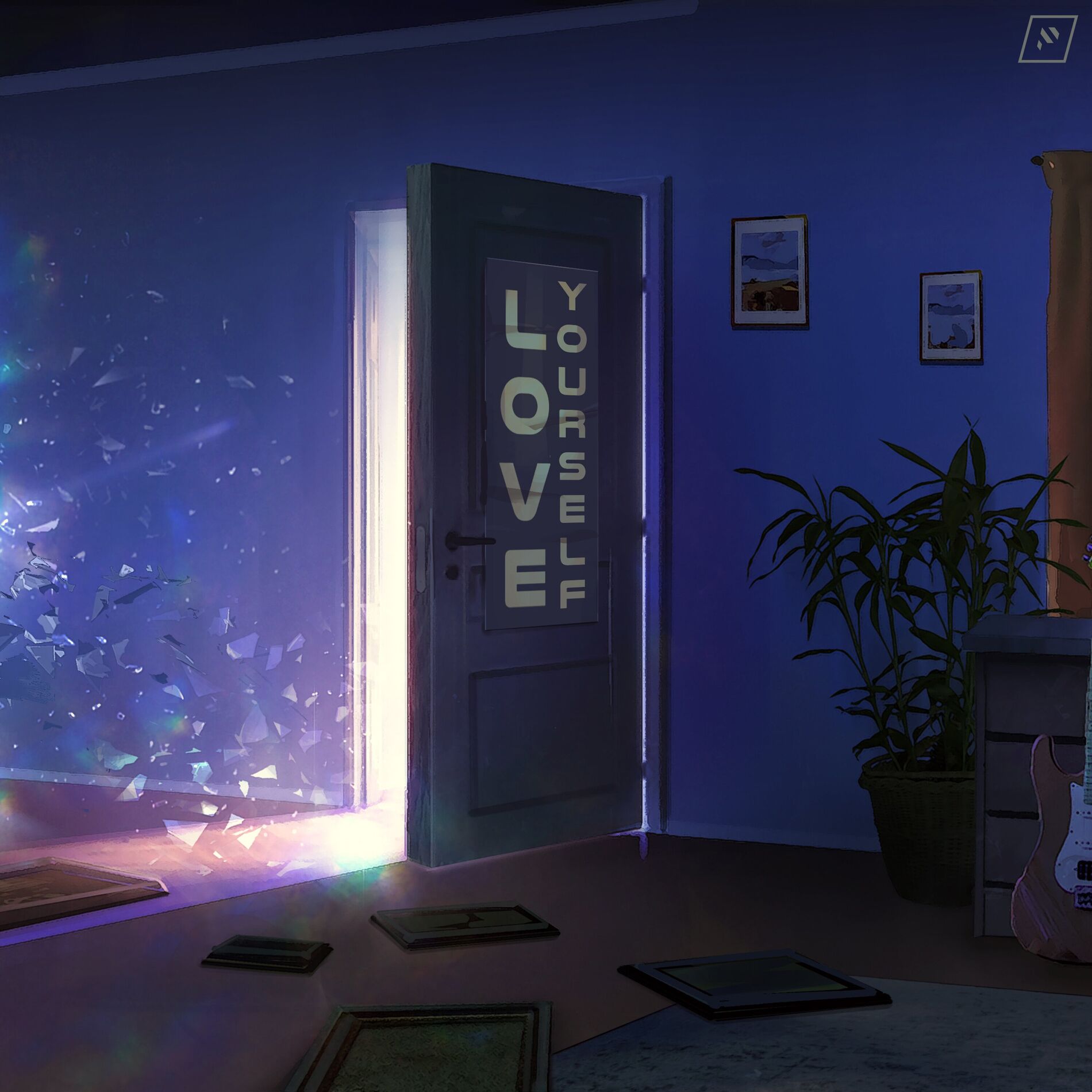 Album cover of Love Yourself