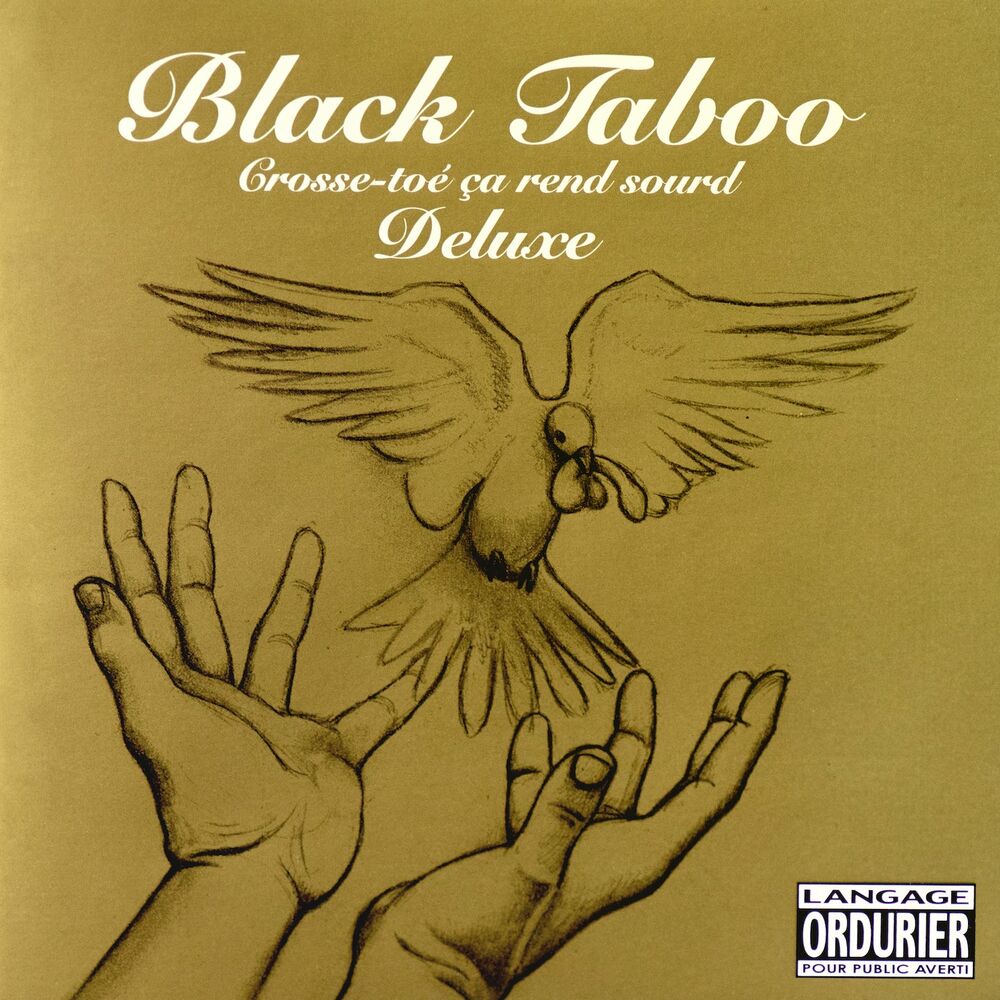 Picture of Crosse​-​toé ça rend sourd (Deluxe)