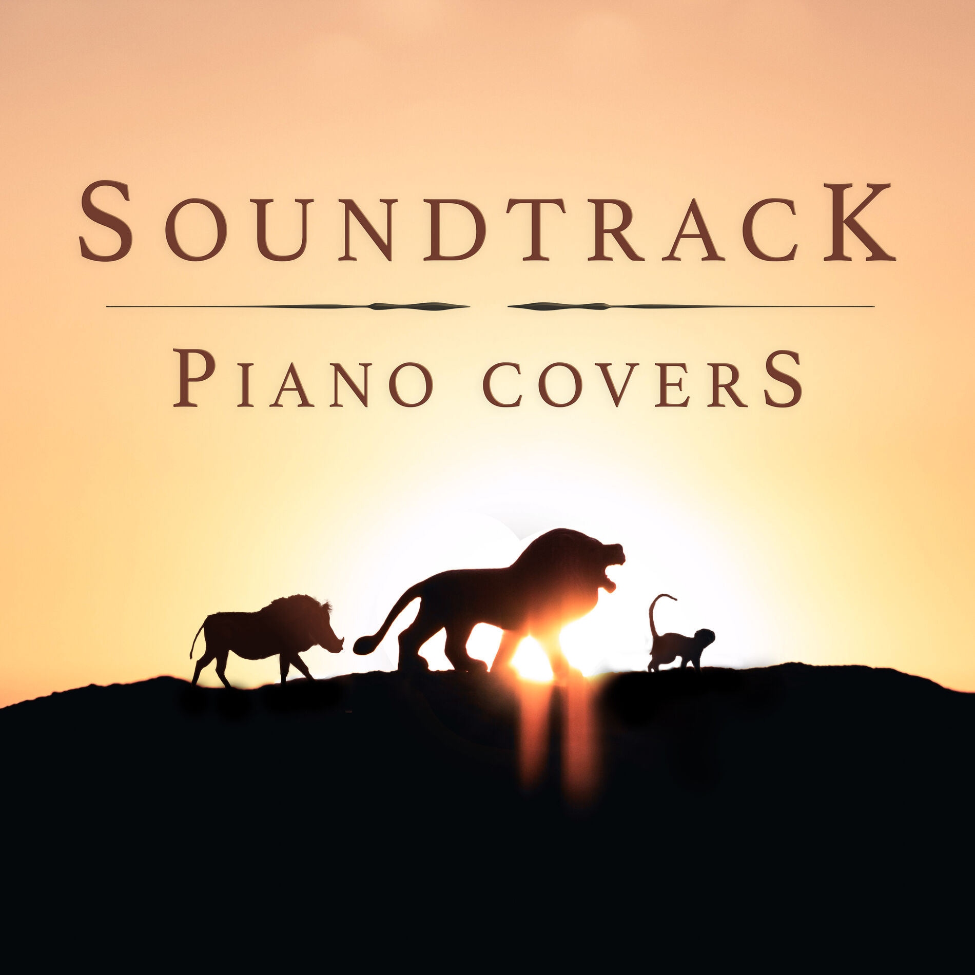 Album cover of We Are One (Piano Arrangement)
