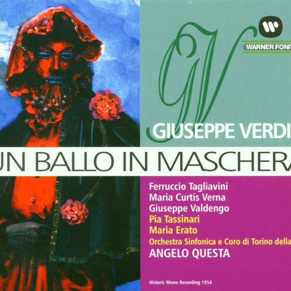 Picture of Un Ballo In Maschera