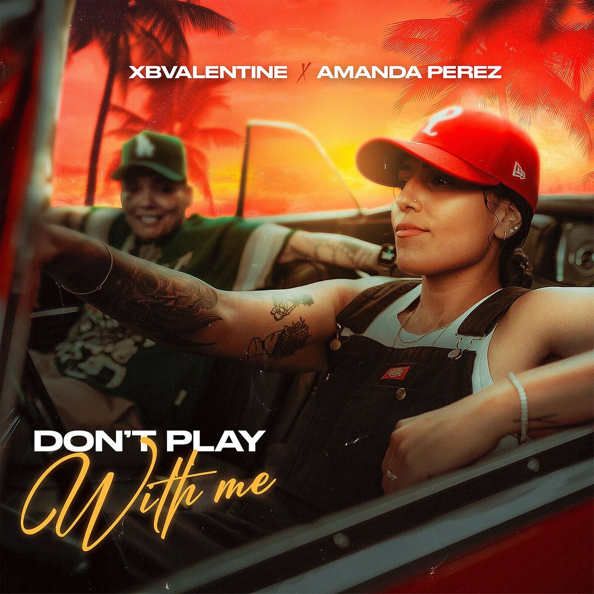 Album cover of Don't Play With Me