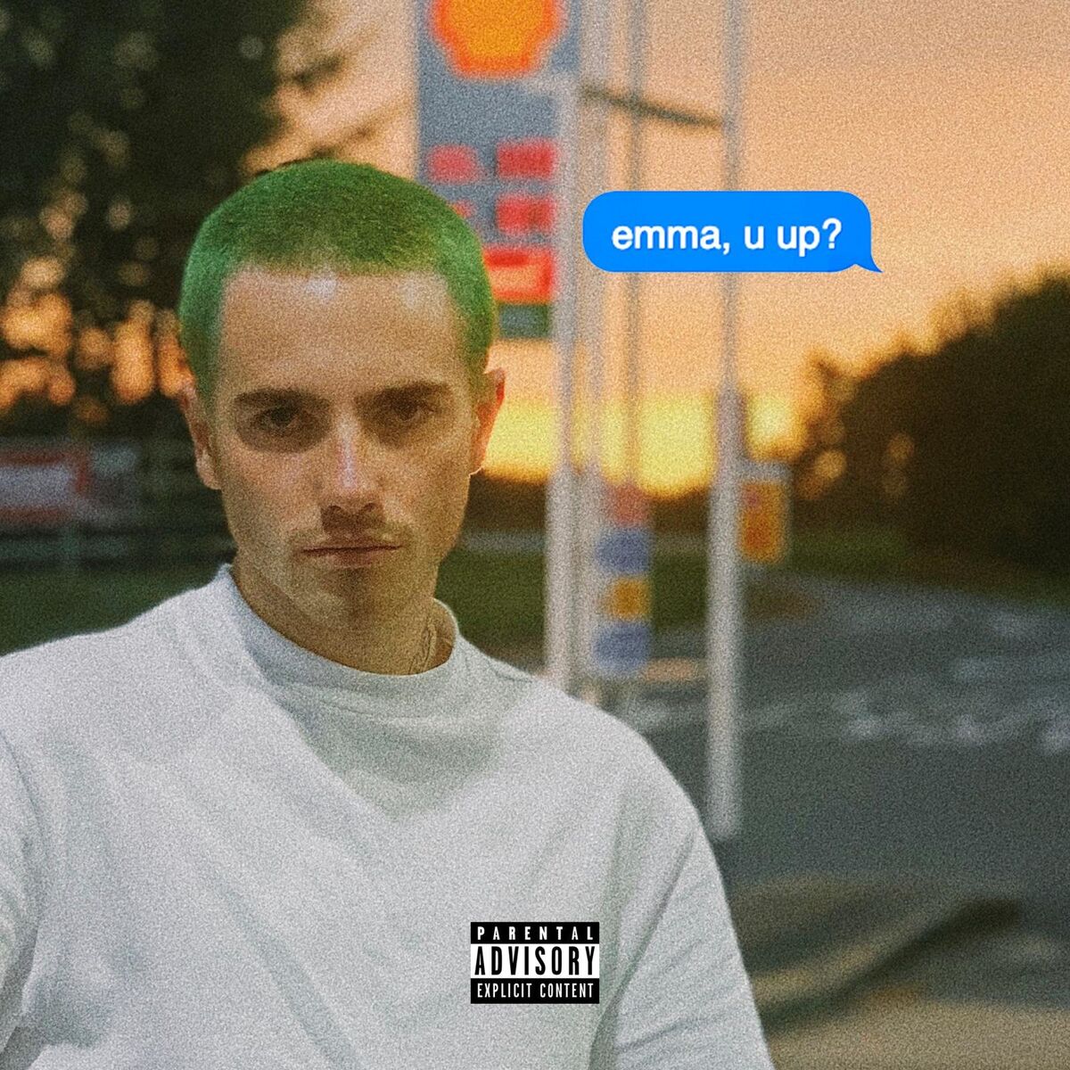 Album cover of emma, u up?