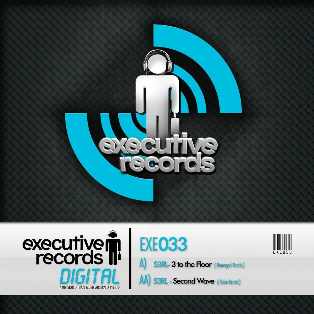 Picture of 3 To The Floor (Damaged Remix) / Second Wave (Pulse Remix)