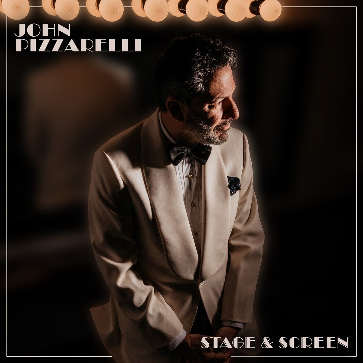 Album cover of Stage & Screen