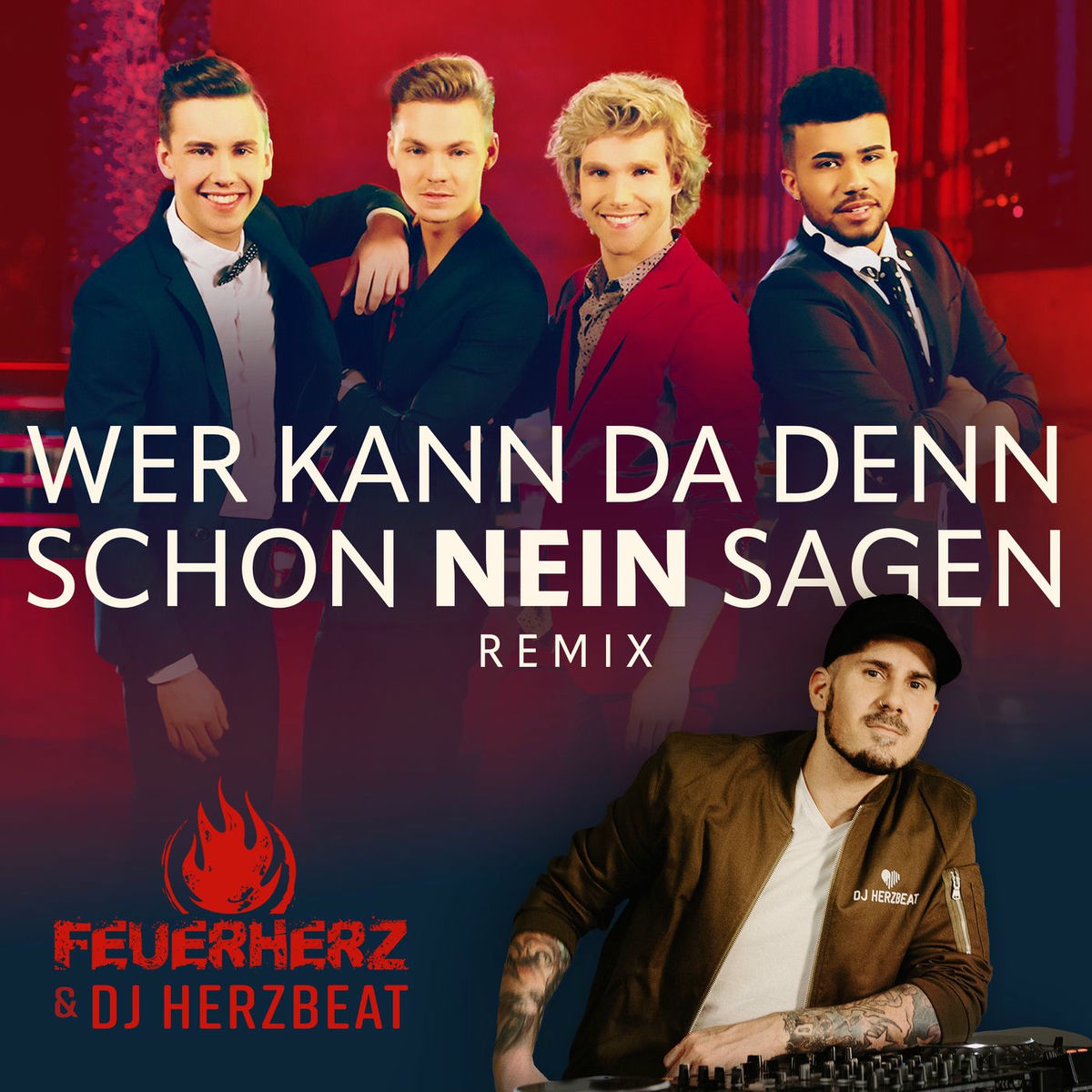 Album cover of Wer kann da denn schon nein sagen? (Remix)