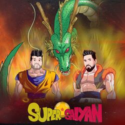 Cover of Super Saiyan