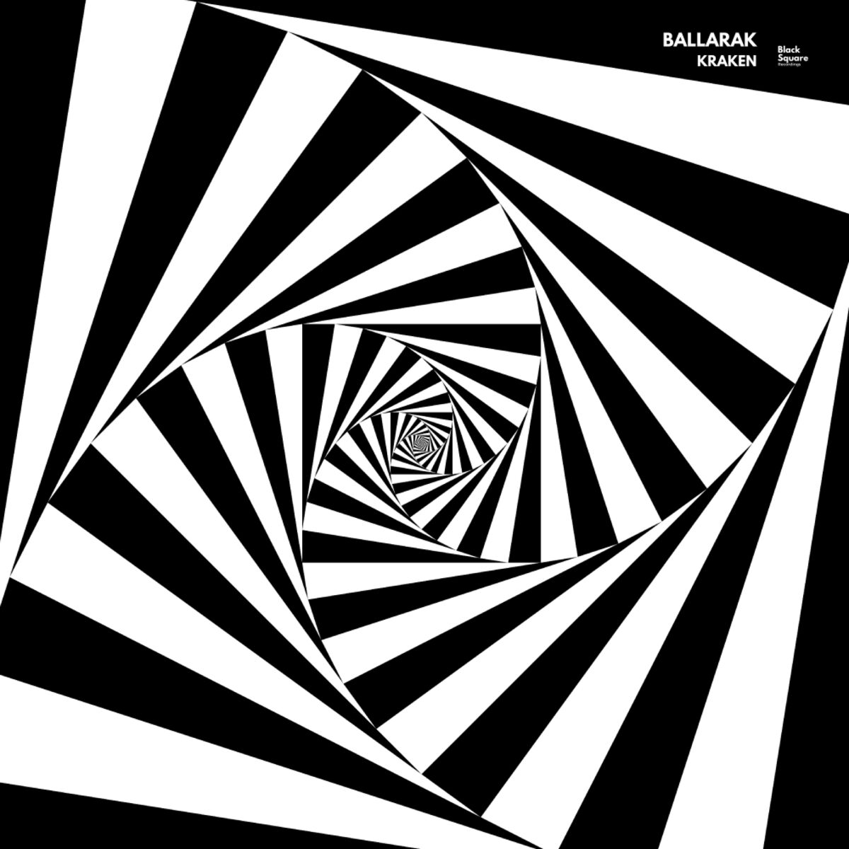 Album cover of Kraken