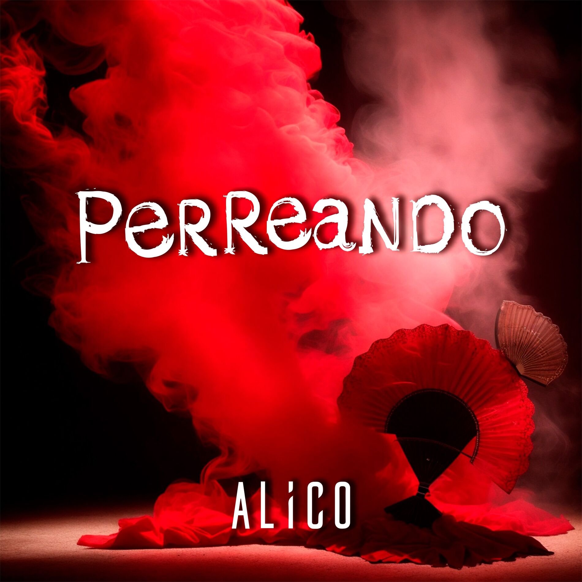 Album cover of Perreando