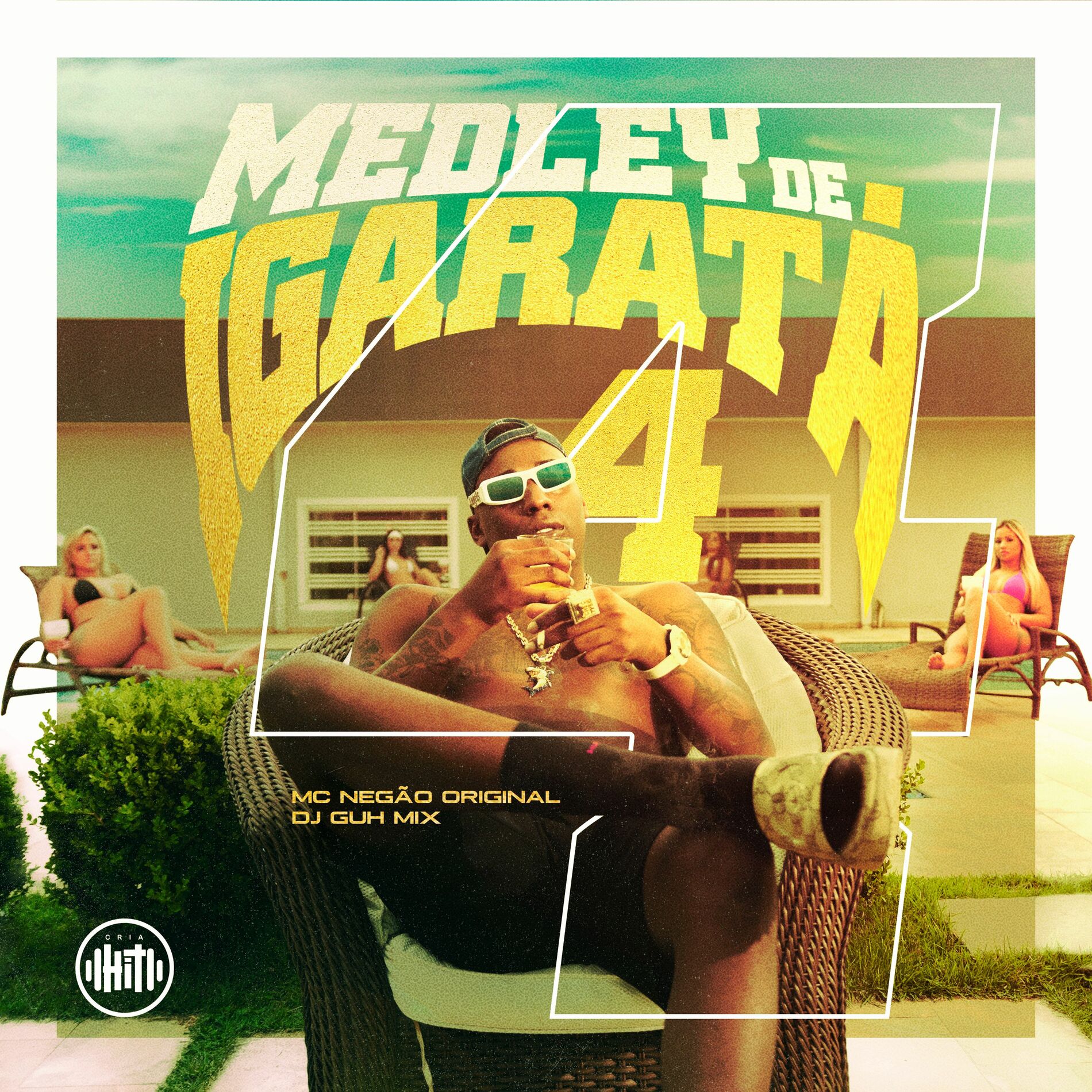 Album cover of Medley de Igaratá 4