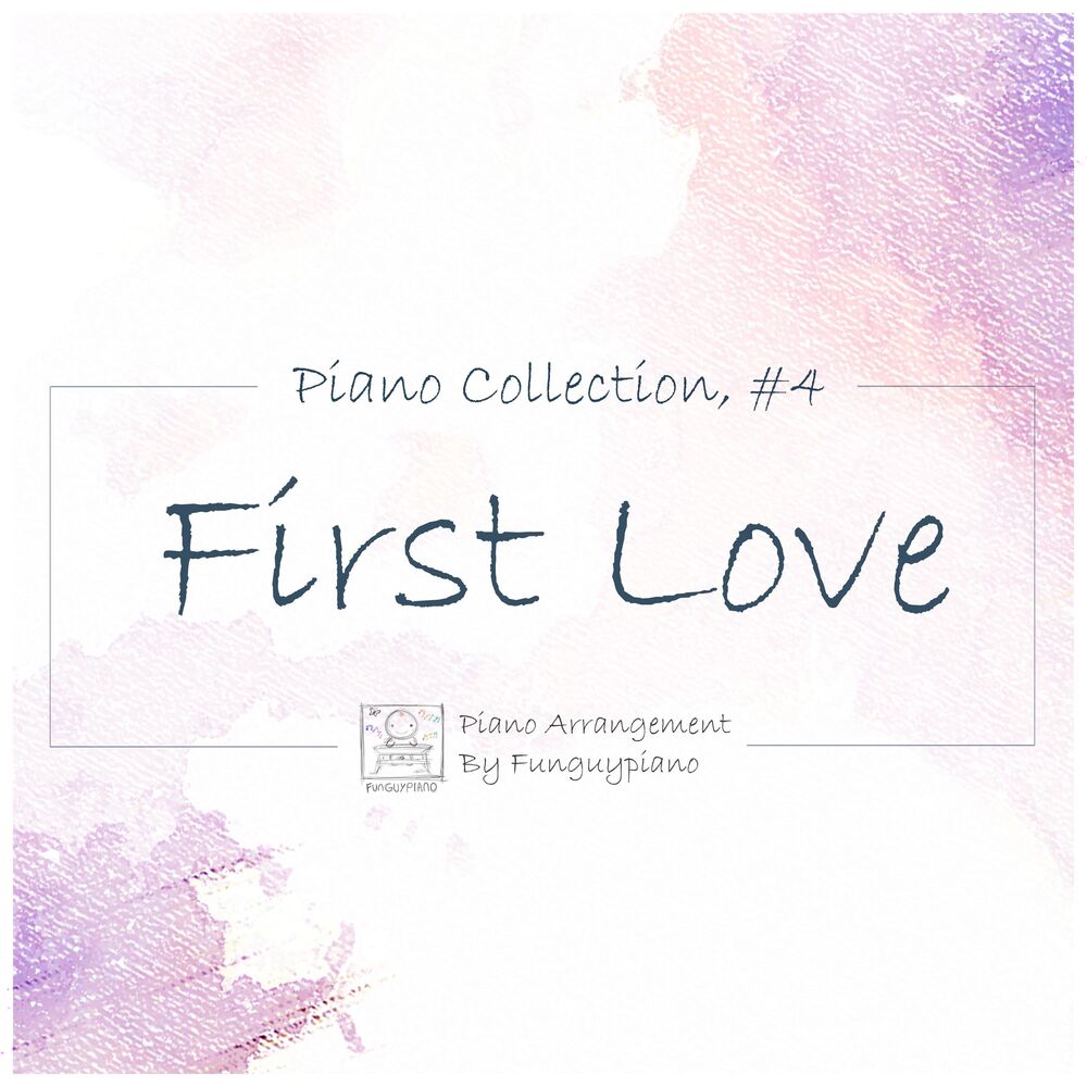Picture of First Love: K-pop Piano Collection, #4