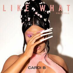 Cover of Like What (Freestyle)