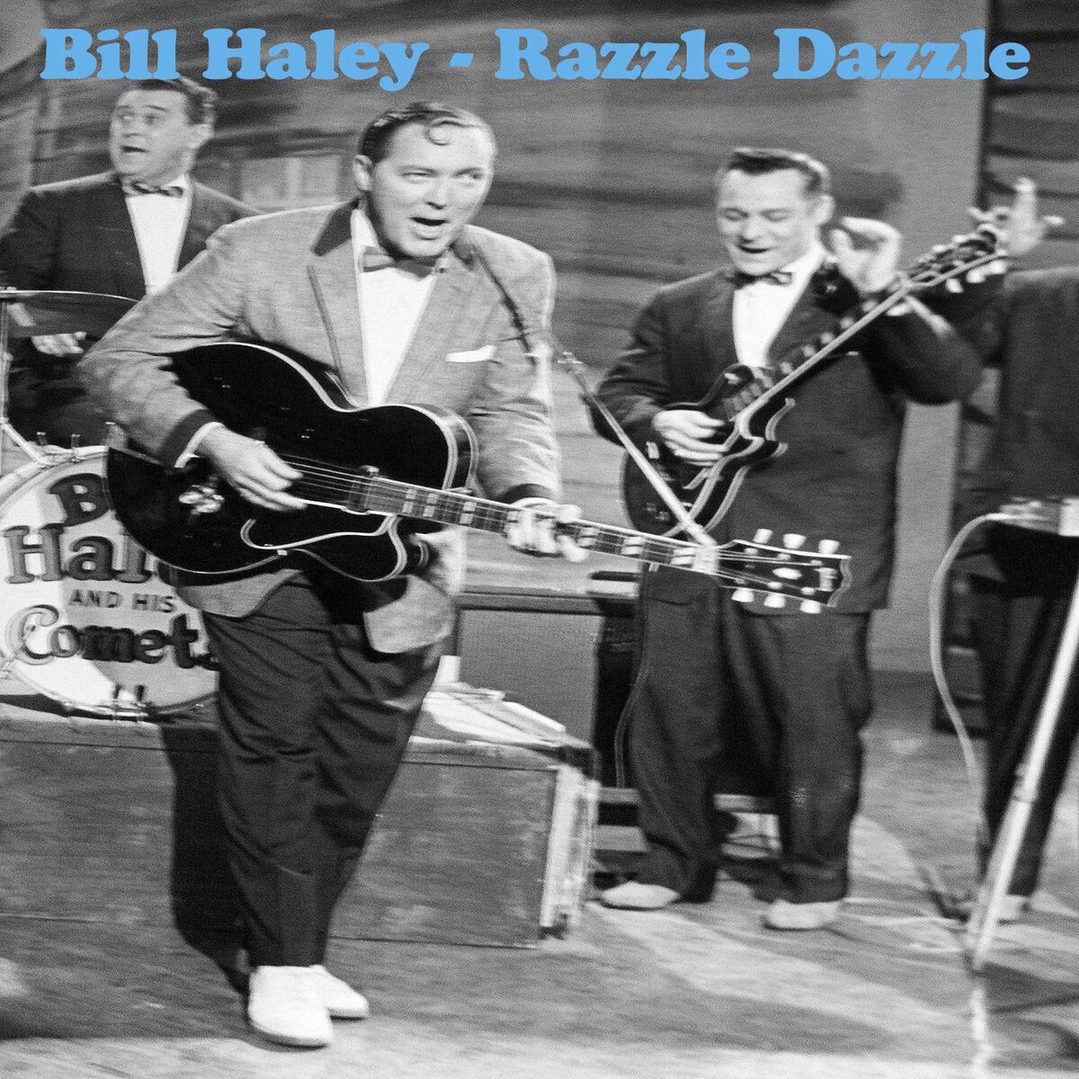 Album cover of Razzle Dazzle