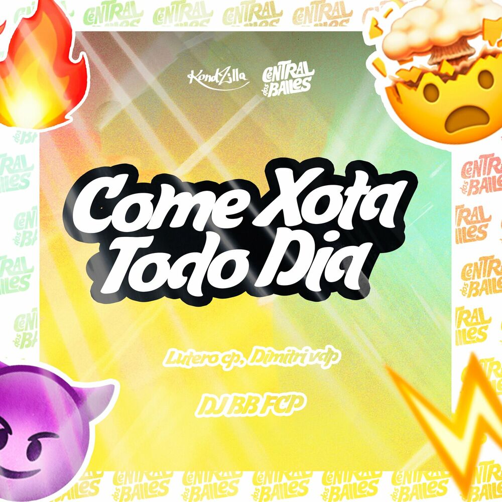 Picture of Come Xota Todo Dia