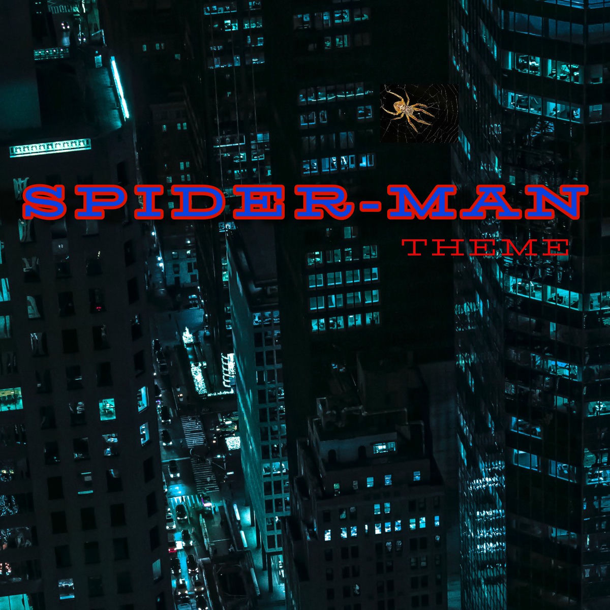 Album cover of SPIDER-MAN