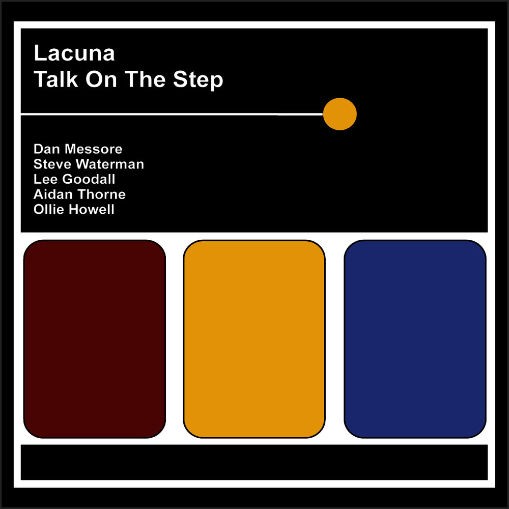 Picture of Talk on the Step