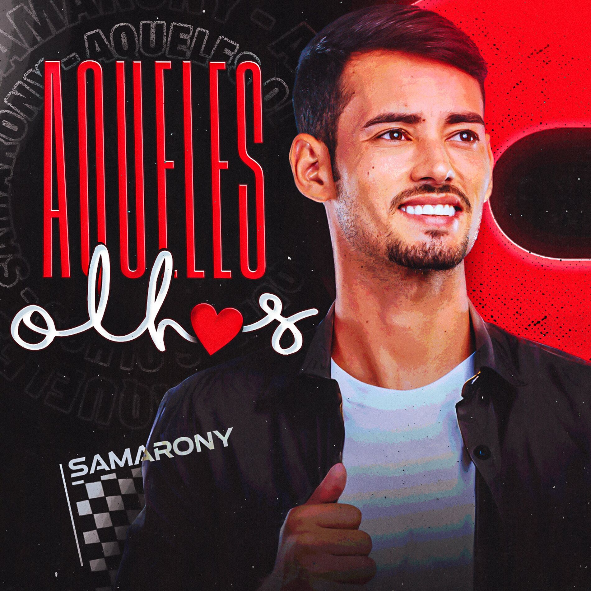Album cover of Aqueles Olhos