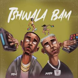 Cover of Tshwala Bam