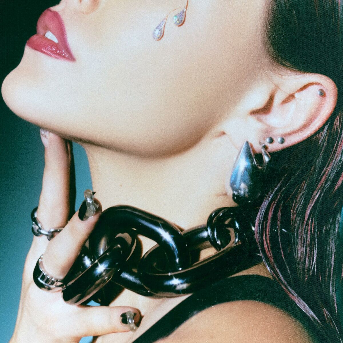 Album cover of Tears on the dancefloor