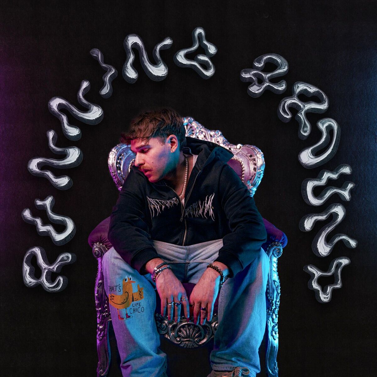 Album cover of Running Around