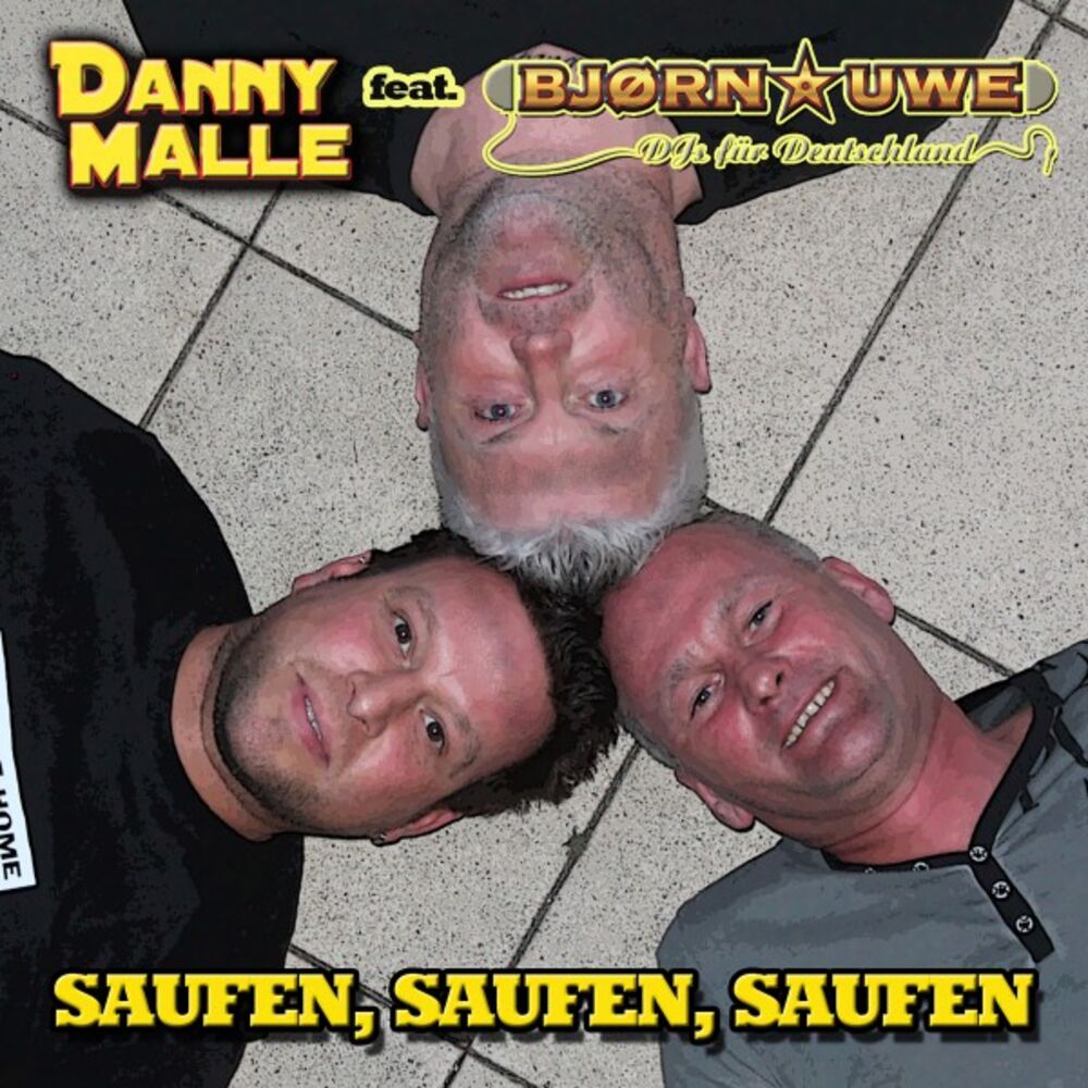 Picture of Saufen, saufen, saufen