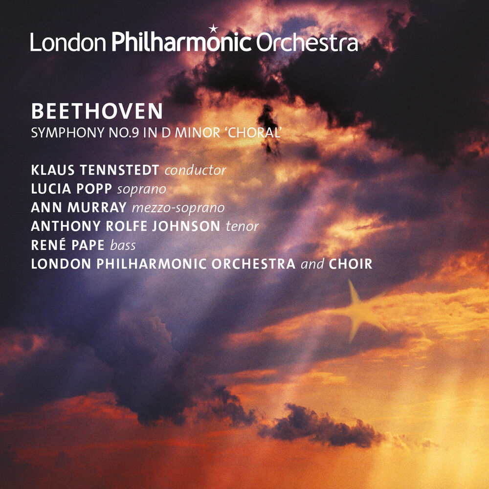 Picture of Beethoven: Symphony No. 9