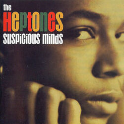 Cover of Suspicious Minds