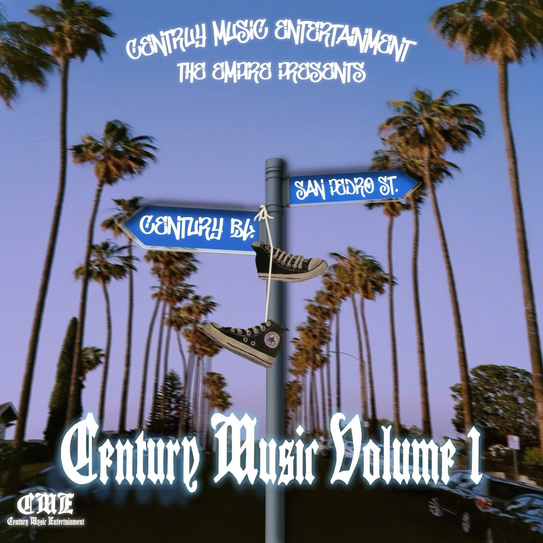 Album cover of Century Music Volume 1