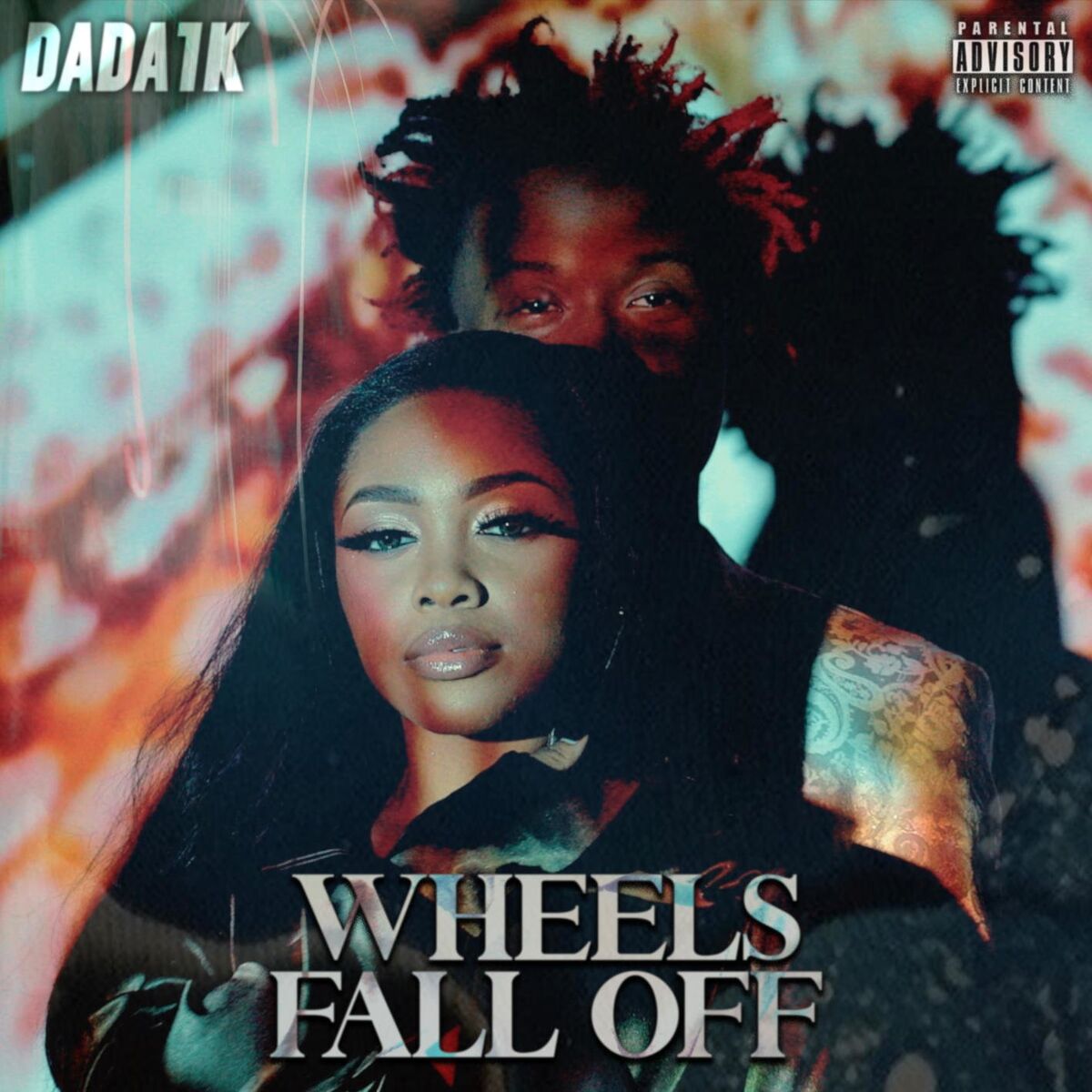 Album cover of Wheels Fall Off