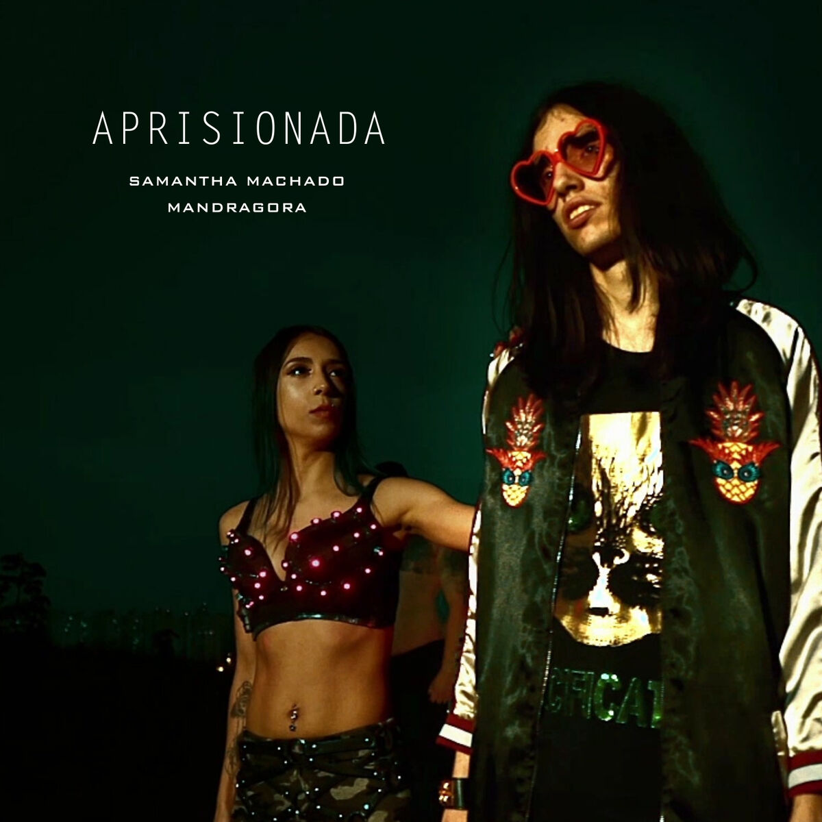Album cover of Aprisionada