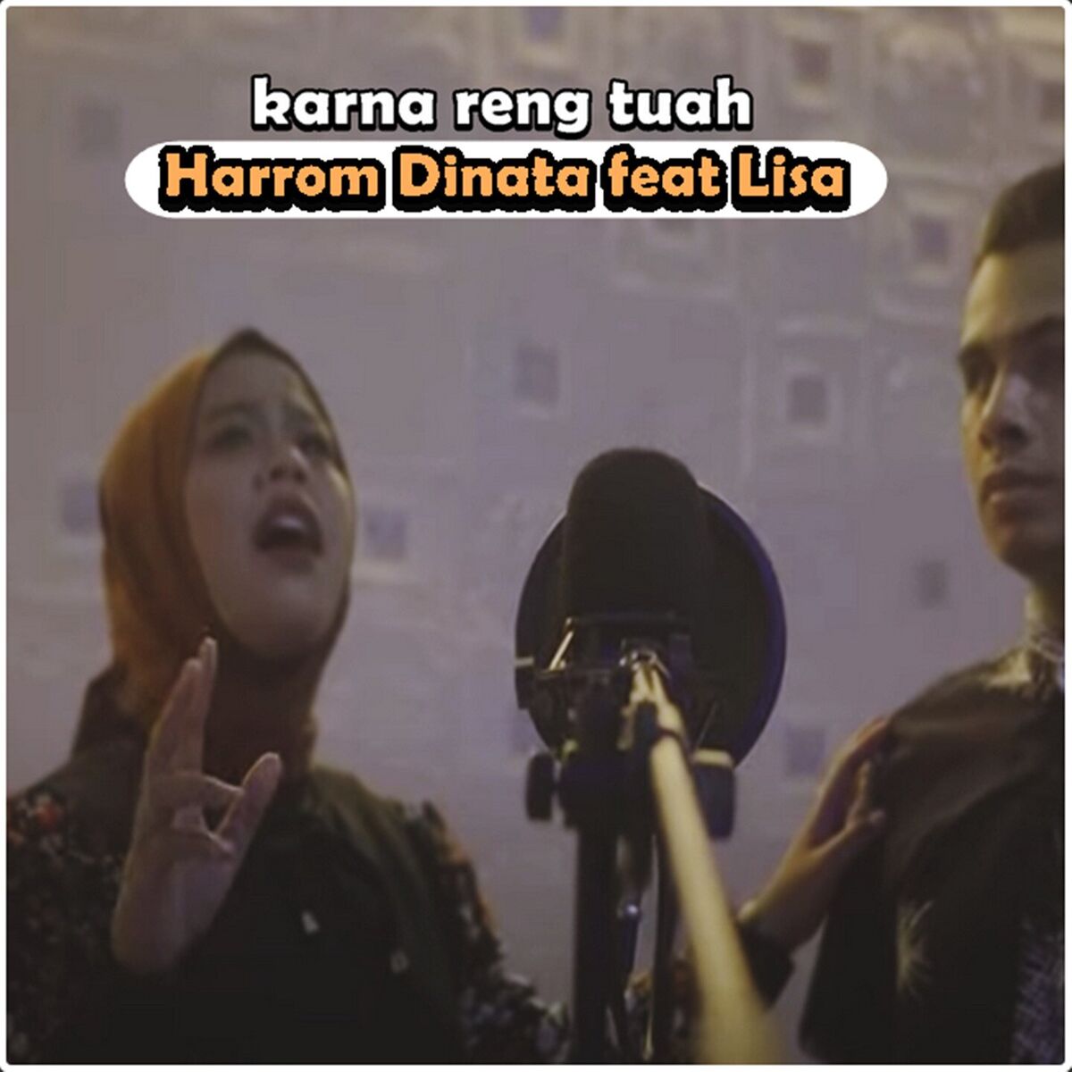 Album cover of karna reng tuah