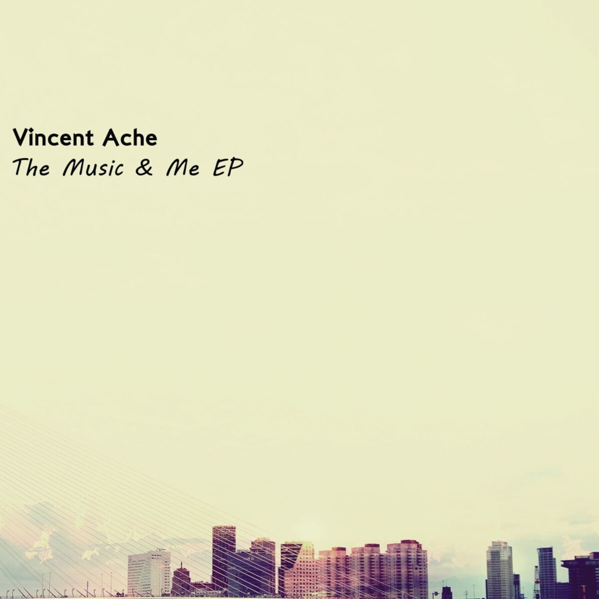 Album cover of The Music & Me EP