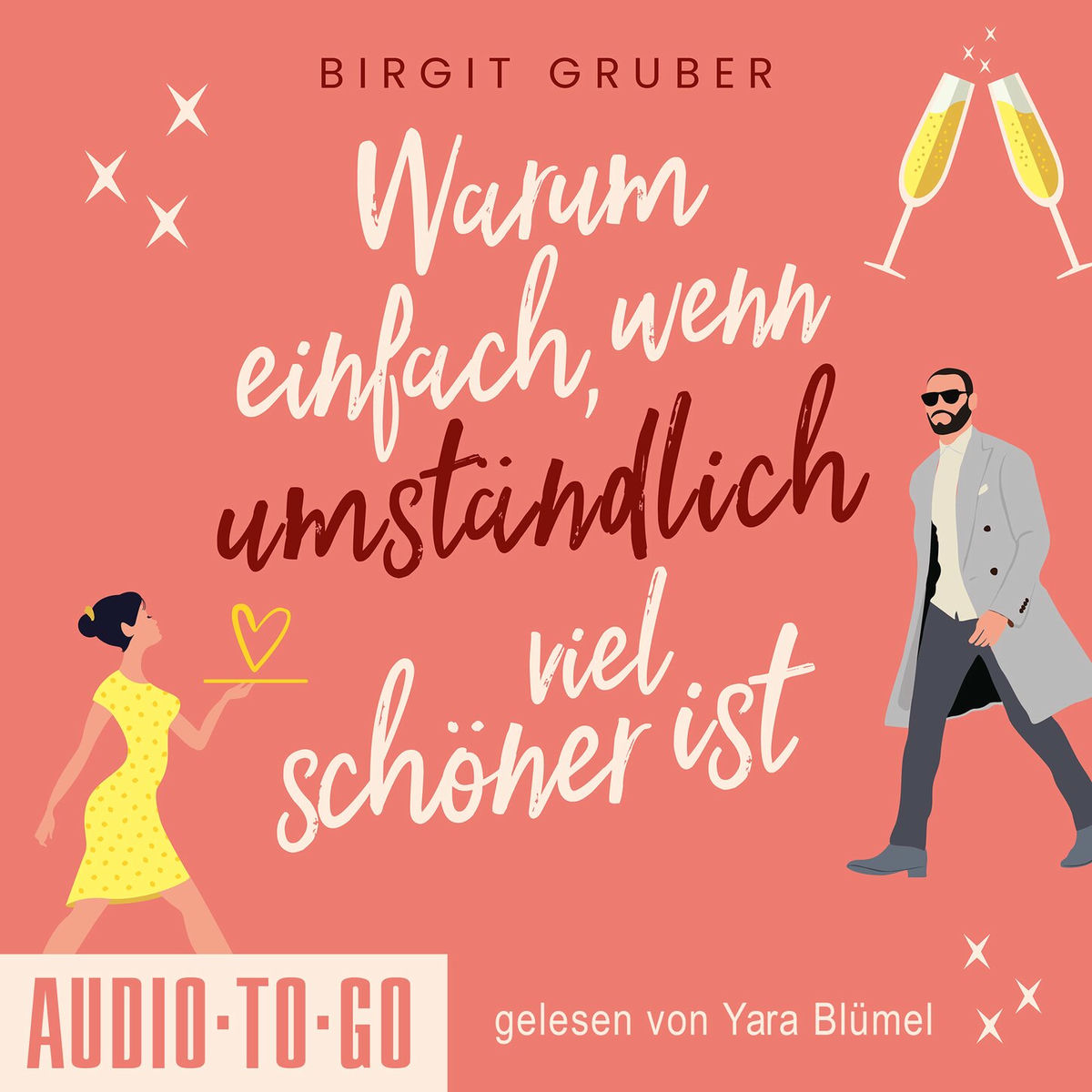 Album cover of Kapitel 1 - Warum einfach, wenn umständlich viel schöner ist