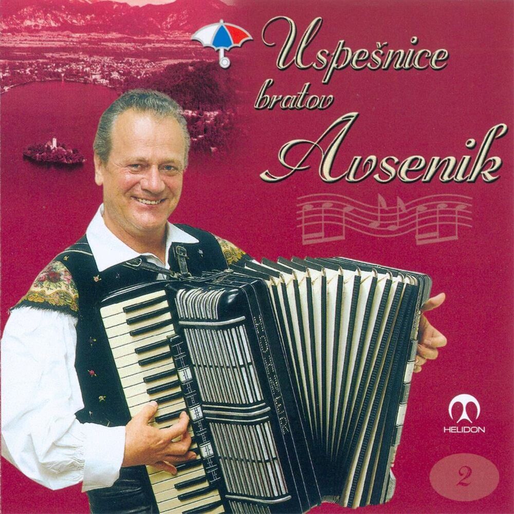 Picture of Uspešnice bratov Avsenik 2