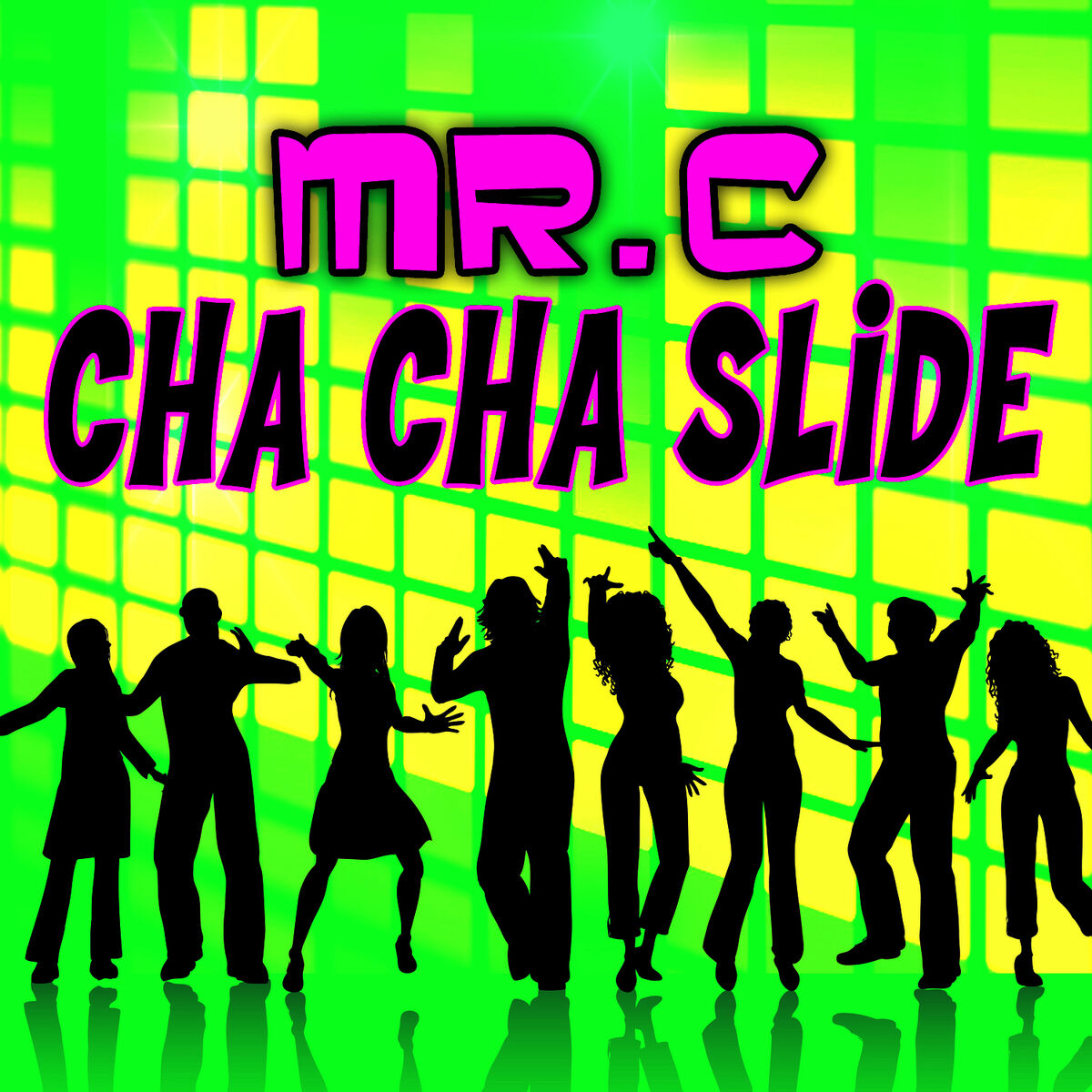 Album cover of Cha Cha Slide (Re-Recorded) [Remastered]