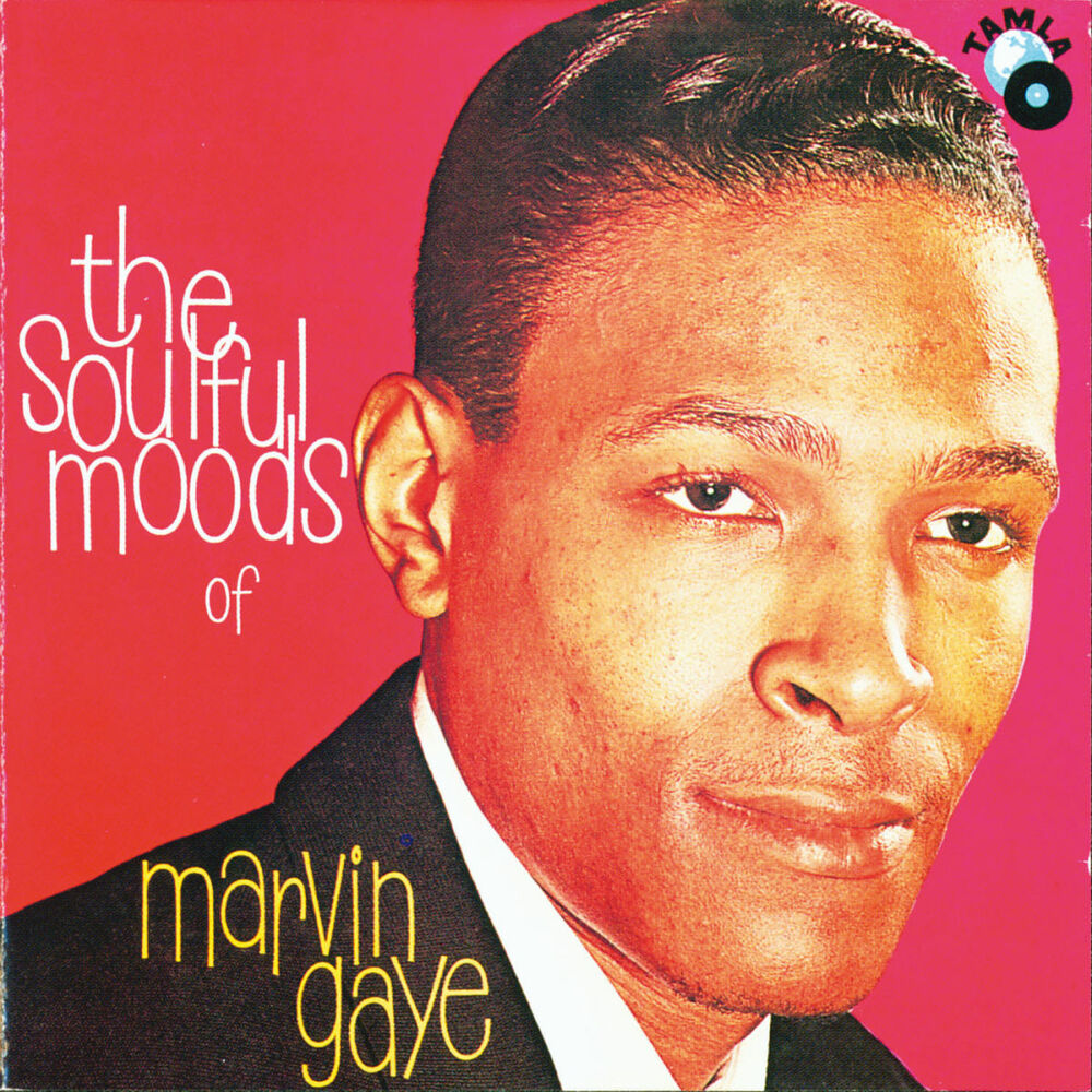 Picture of The Soulful Moods Of Marvin Gaye