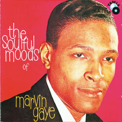 Cover of The Soulful Moods Of Marvin Gaye