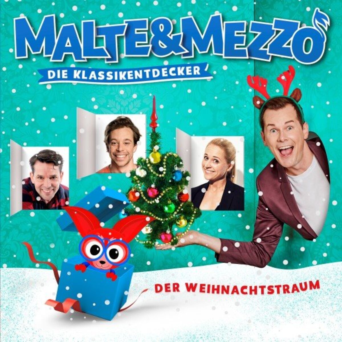 Album cover of In der Weihnachtskleckerei