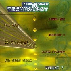 Cover of Welcome to Technology, Vol. 7