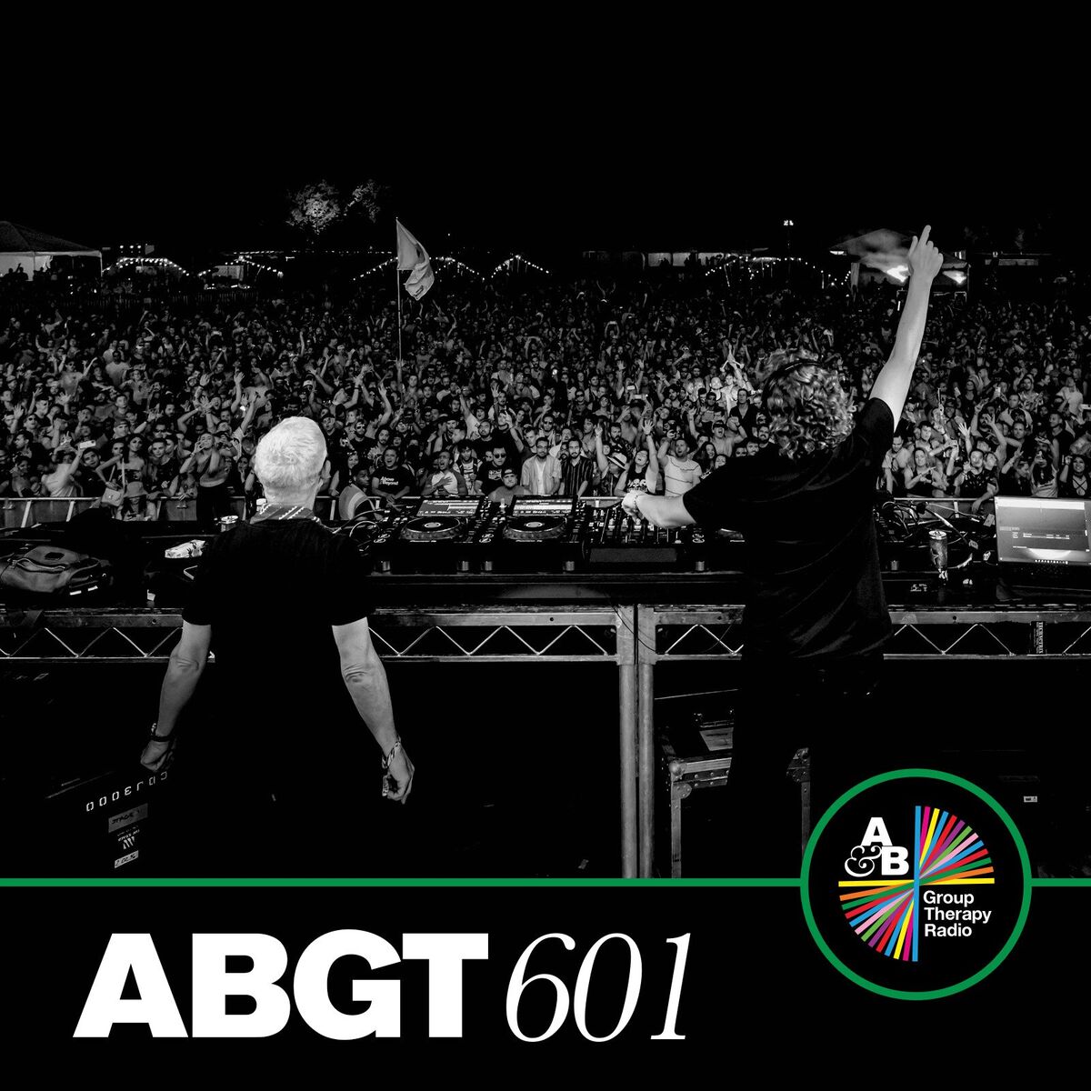 Album cover of Bring Me Back Around (ABGT601)