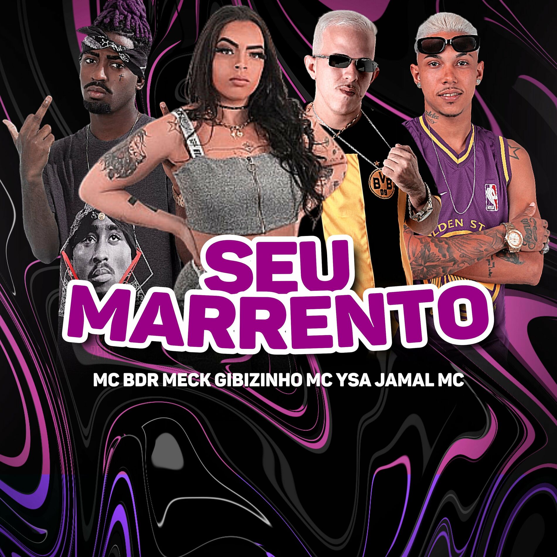 Album cover of Seu Marrento