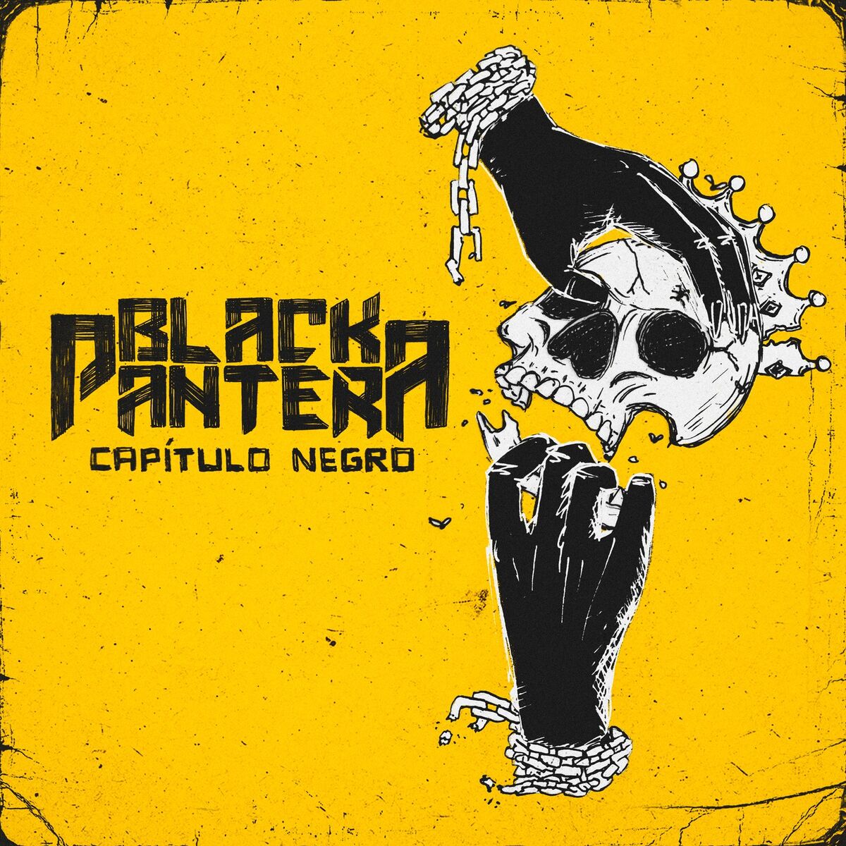 Album cover of Capítulo Negro