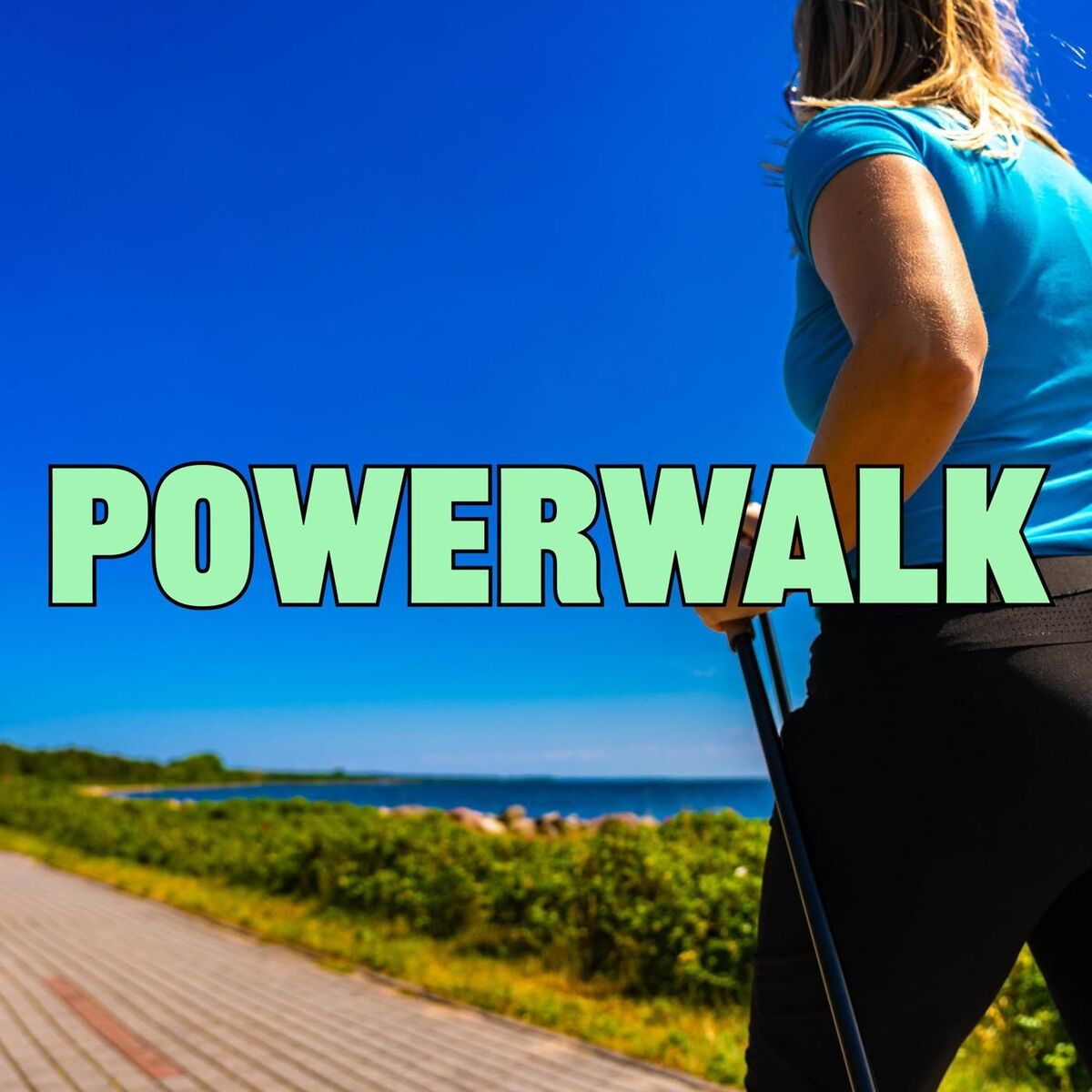 Album cover of Powerwalk