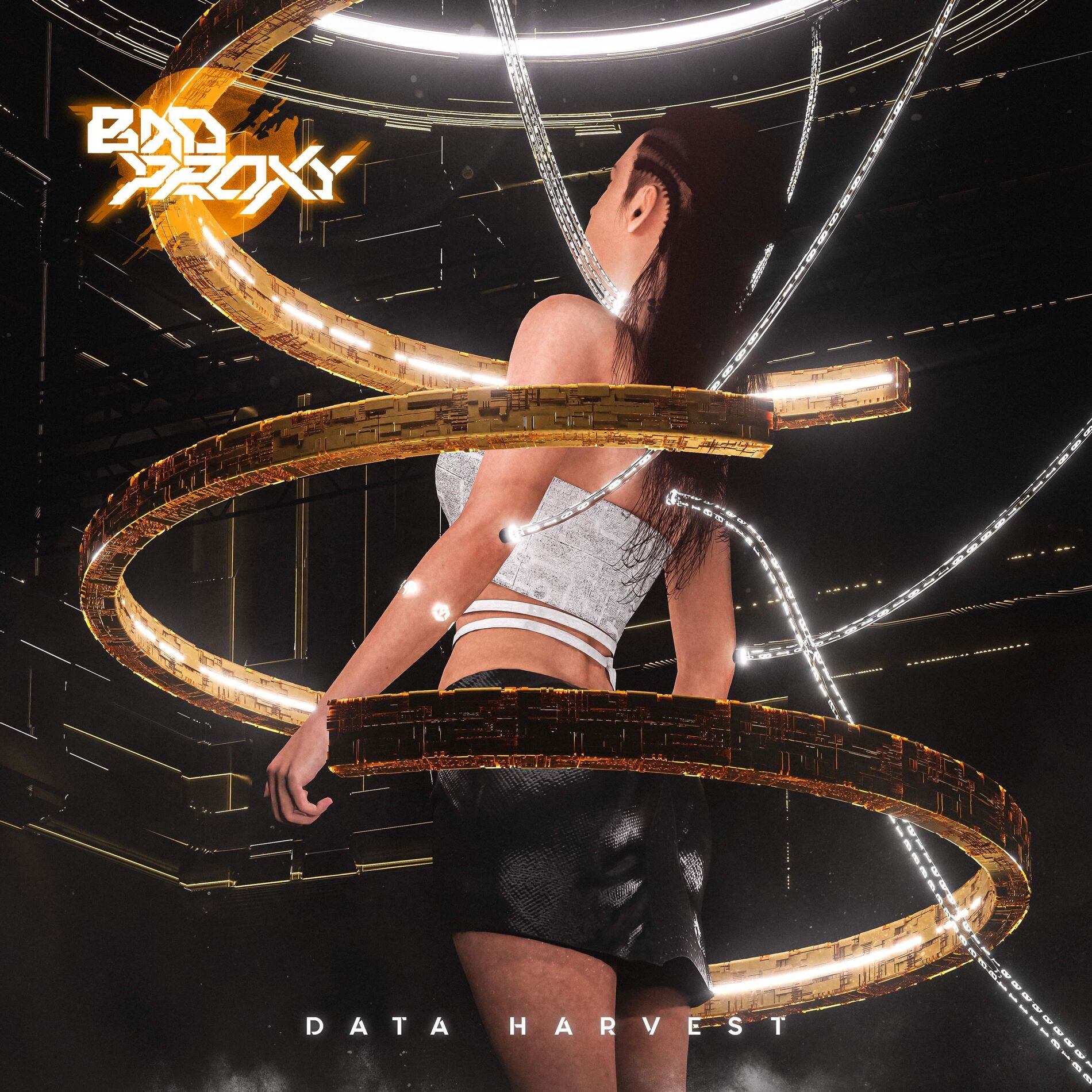Album cover of Data Harvest