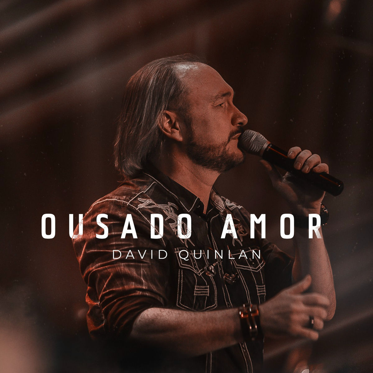 Album picture of Ousado Amor