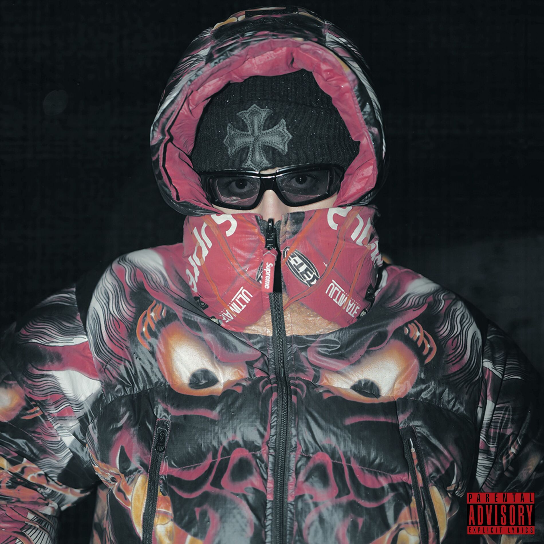 Album cover of International Gangster