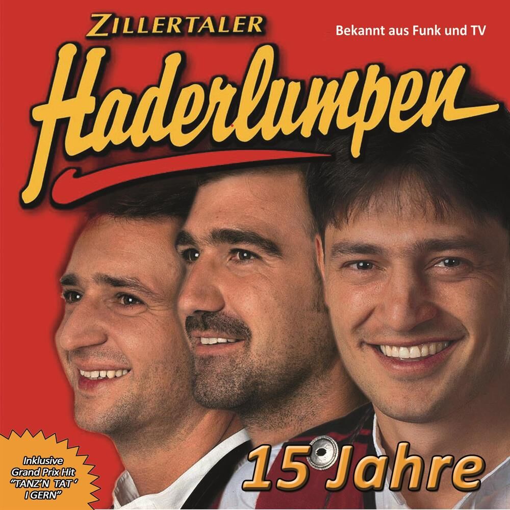 Picture of 15 Jahre Haderlumpen